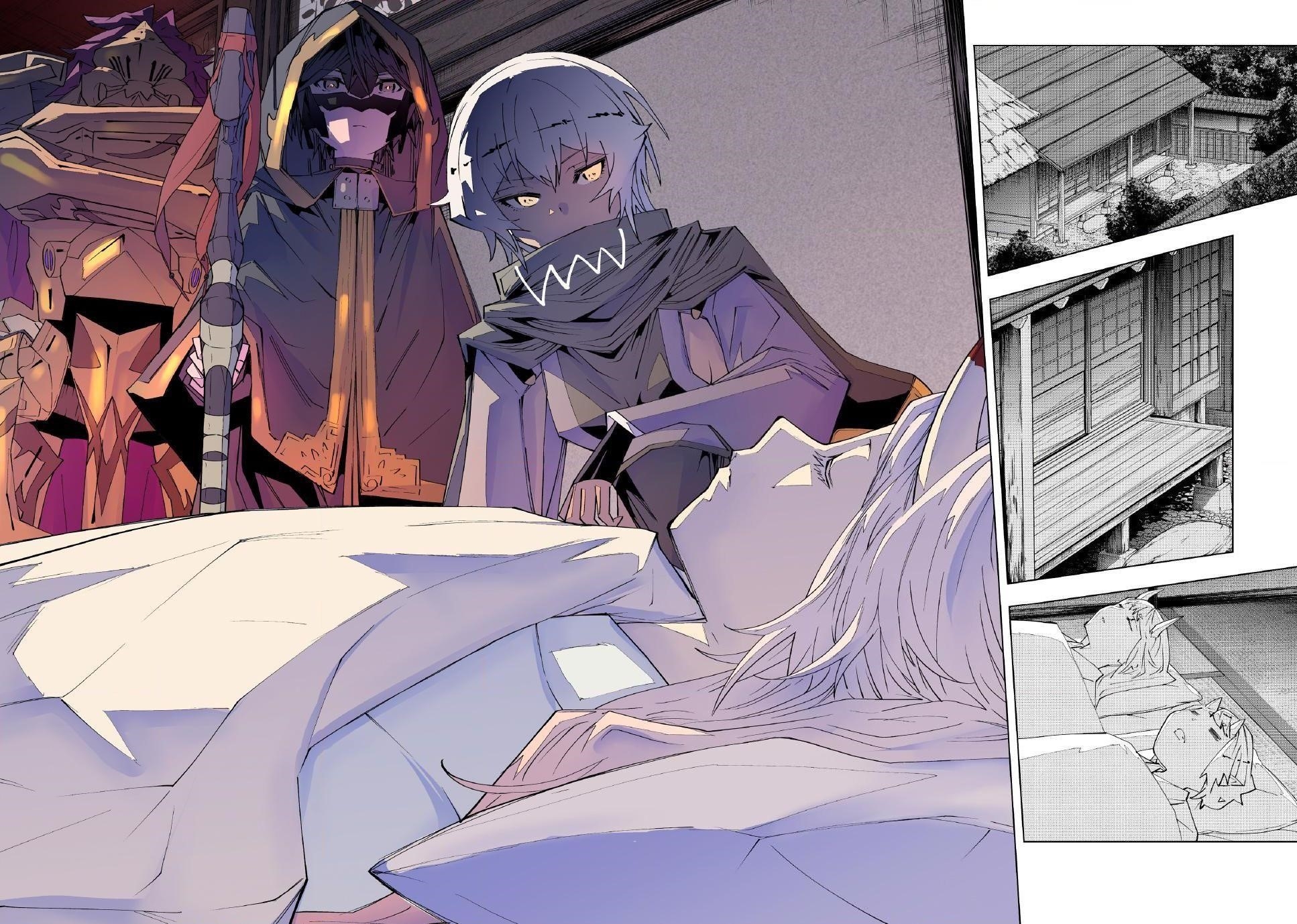 My Gift LVL 9999 Unlimited Gacha Chapter 181 - Page 20