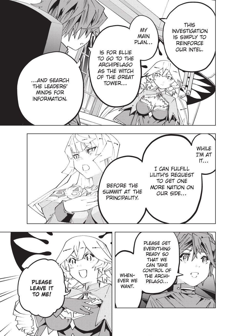 My Gift LVL 9999 Unlimited Gacha Chapter 181 - Page 5