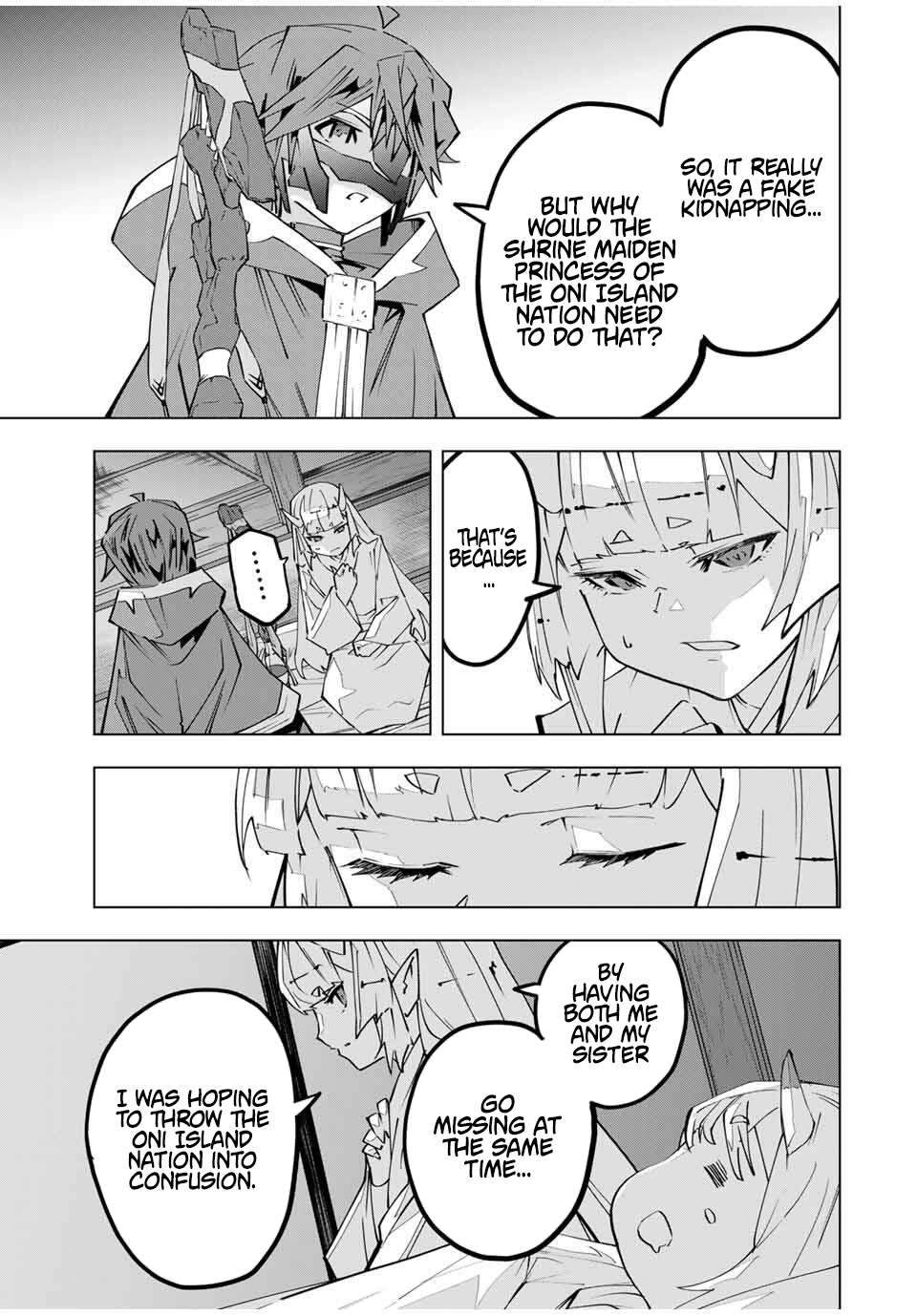 My Gift LVL 9999 Unlimited Gacha Chapter 182 - Page 27