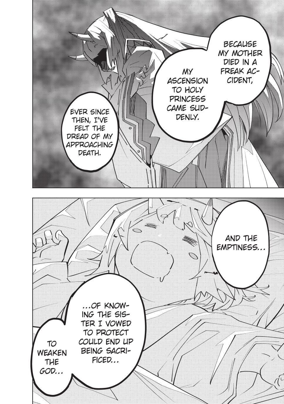 My Gift LVL 9999 Unlimited Gacha Chapter 183 - Page 14