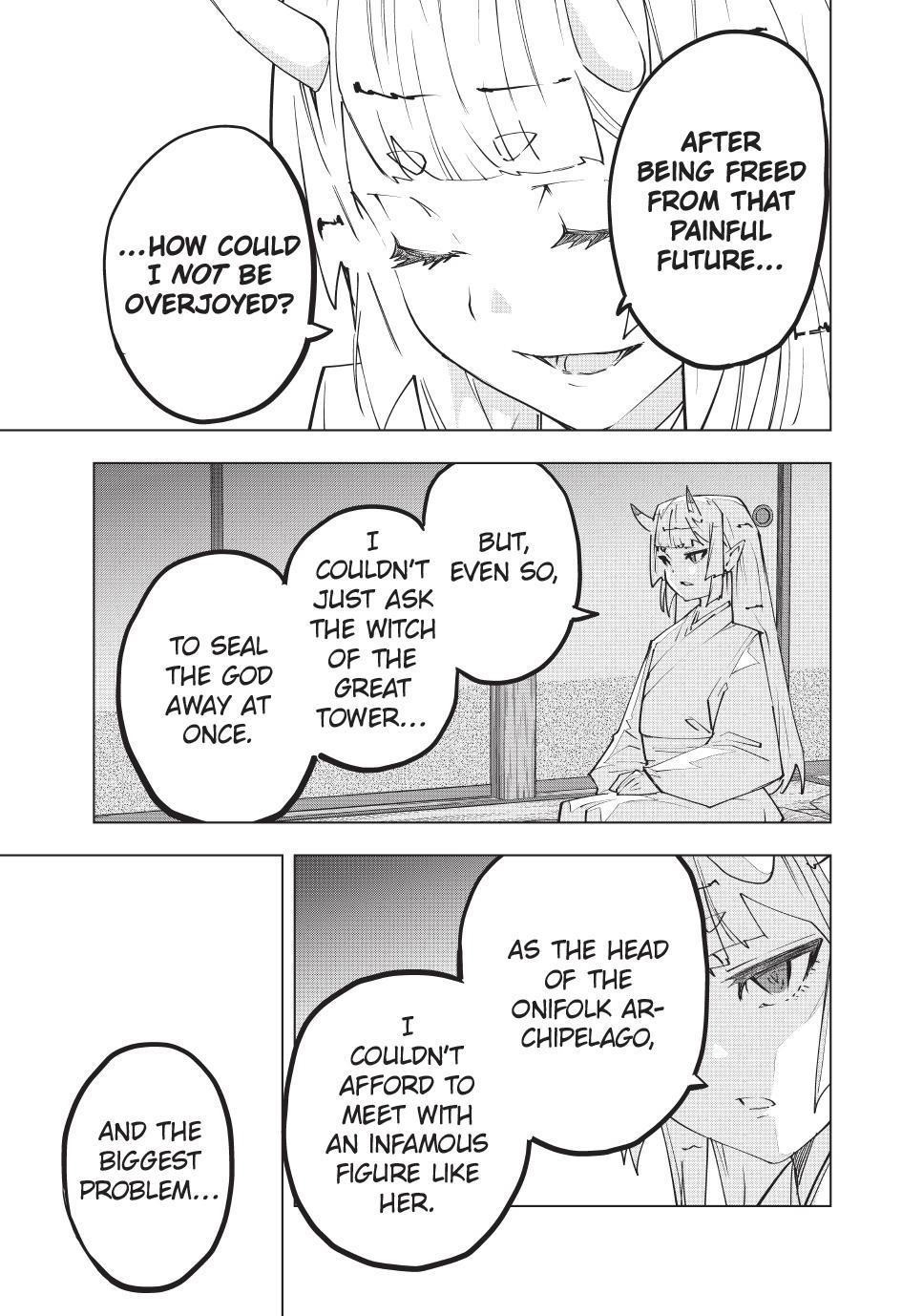 My Gift LVL 9999 Unlimited Gacha Chapter 183 - Page 15