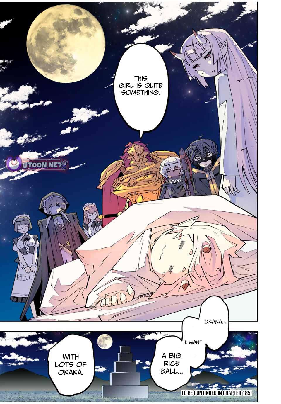 My Gift LVL 9999 Unlimited Gacha Chapter 184 - Page 20