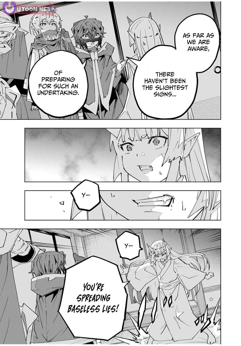 My Gift LVL 9999 Unlimited Gacha Chapter 184 - Page 8