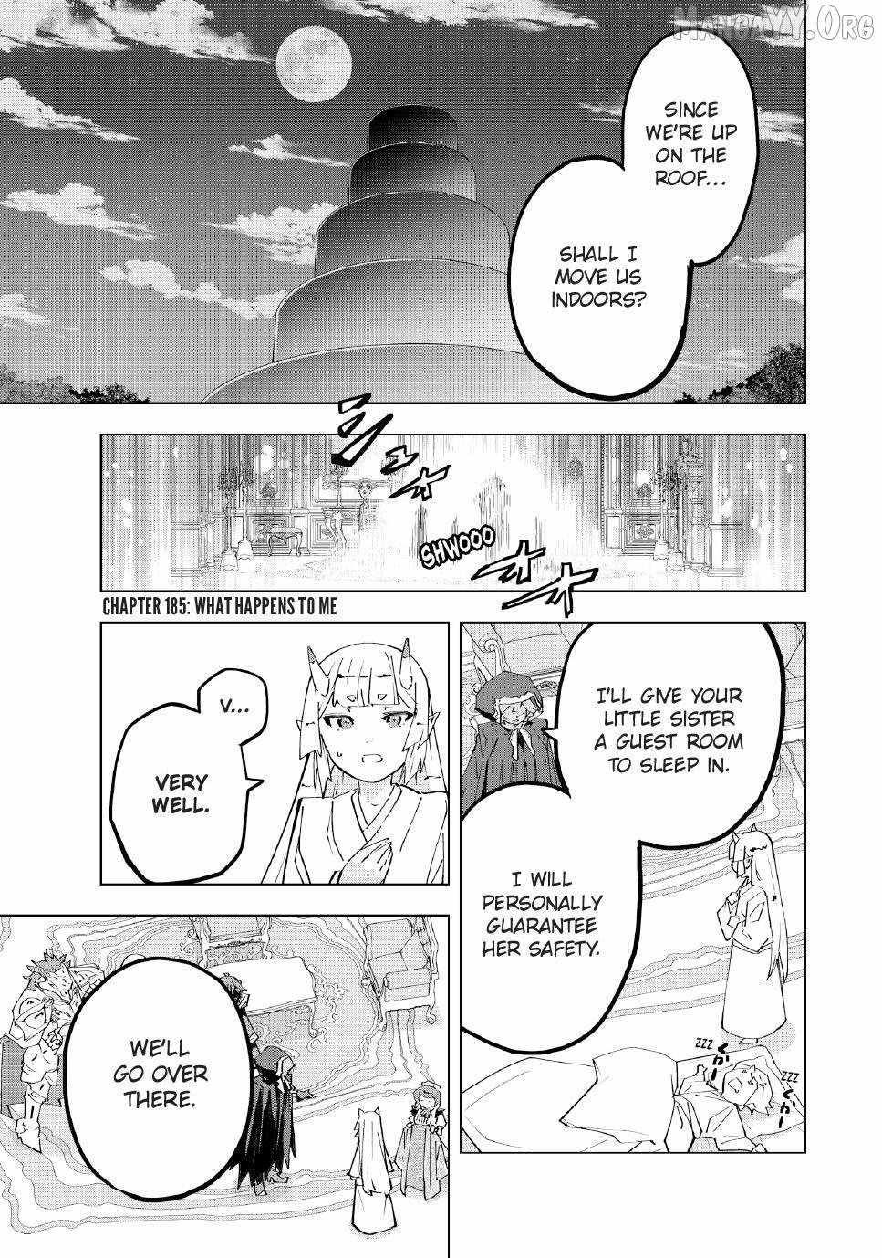 My Gift LVL 9999 Unlimited Gacha Chapter 185 - Page 1