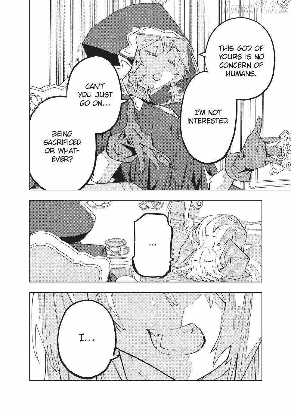 My Gift LVL 9999 Unlimited Gacha Chapter 185 - Page 18