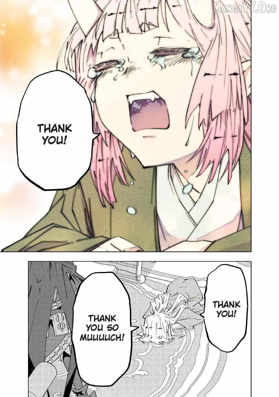 My Gift LVL 9999 Unlimited Gacha Chapter 185 - Page 23