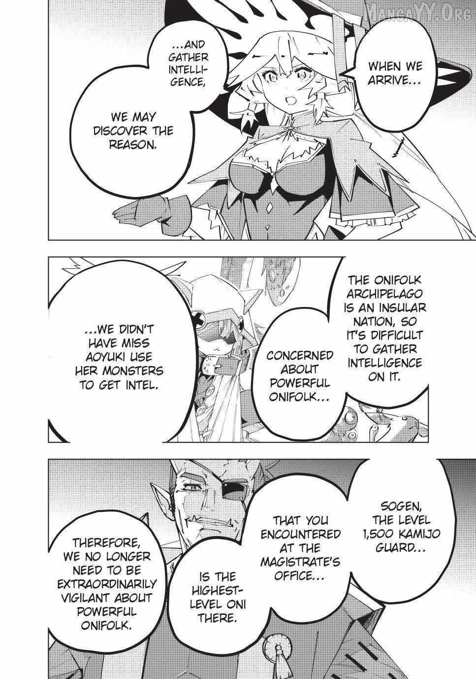 My Gift LVL 9999 Unlimited Gacha Chapter 185 - Page 30