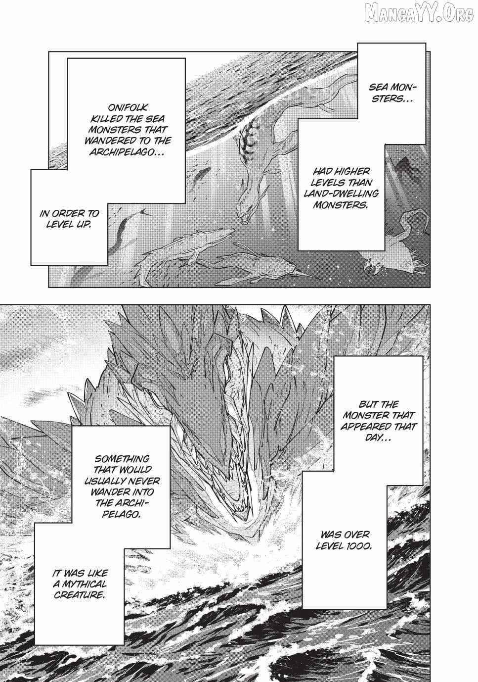 My Gift LVL 9999 Unlimited Gacha Chapter 186 - Page 3