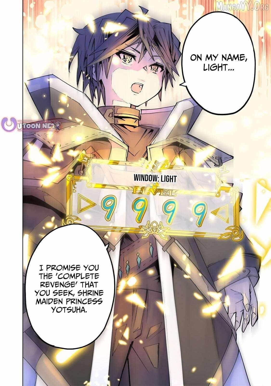 My Gift LVL 9999 Unlimited Gacha Chapter 188 - Page 19