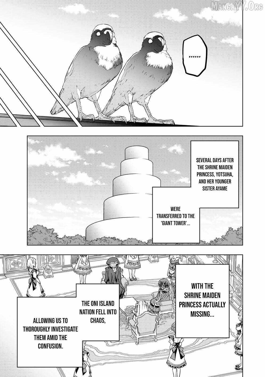 My Gift LVL 9999 Unlimited Gacha Chapter 188 - Page 8