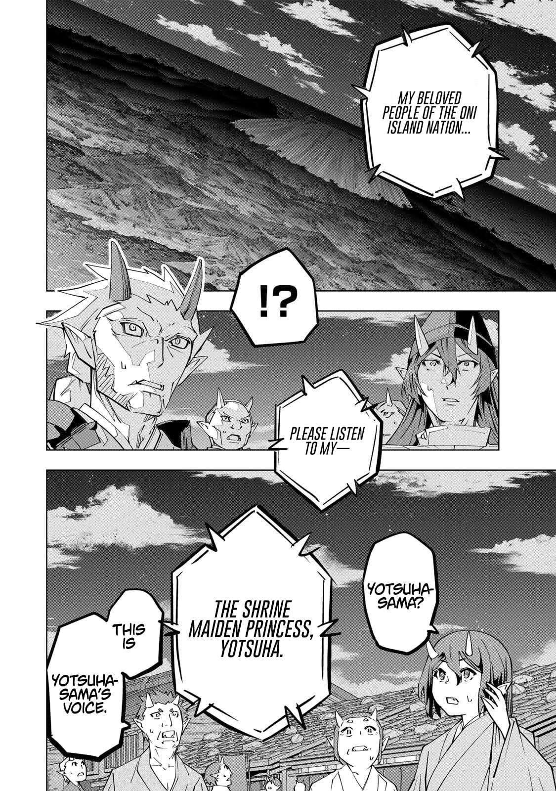 My Gift LVL 9999 Unlimited Gacha Chapter 189 - Page 13