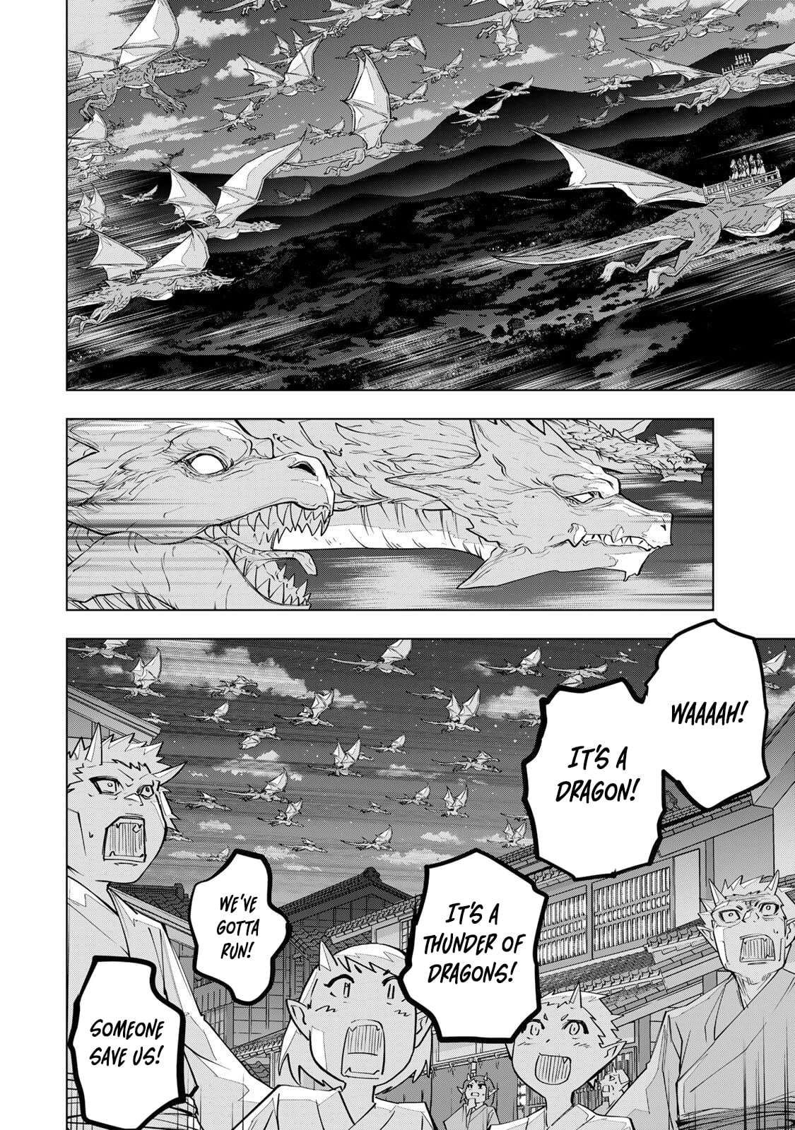 My Gift LVL 9999 Unlimited Gacha Chapter 190 - Page 3