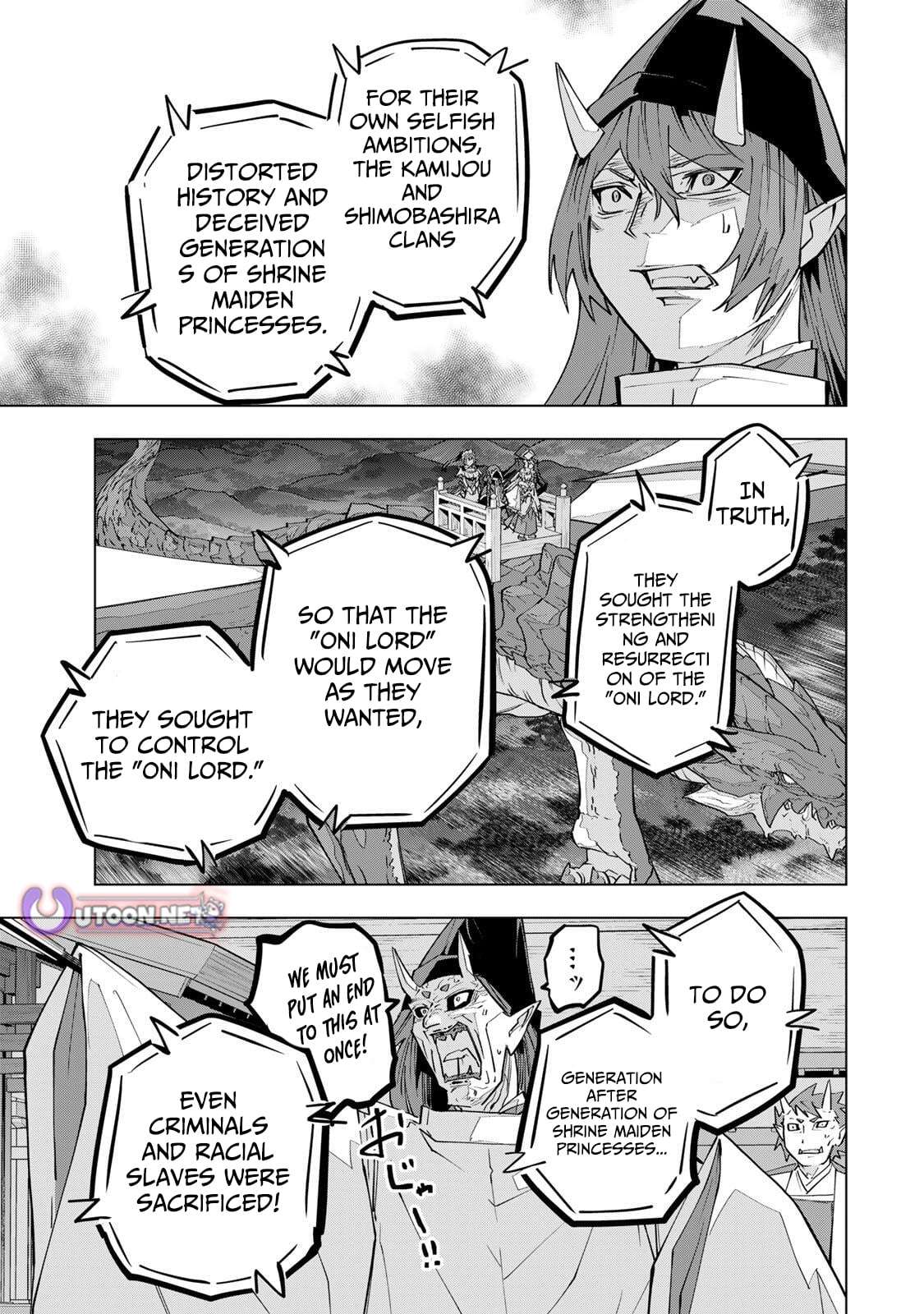 My Gift LVL 9999 Unlimited Gacha Chapter 190 - Page 6