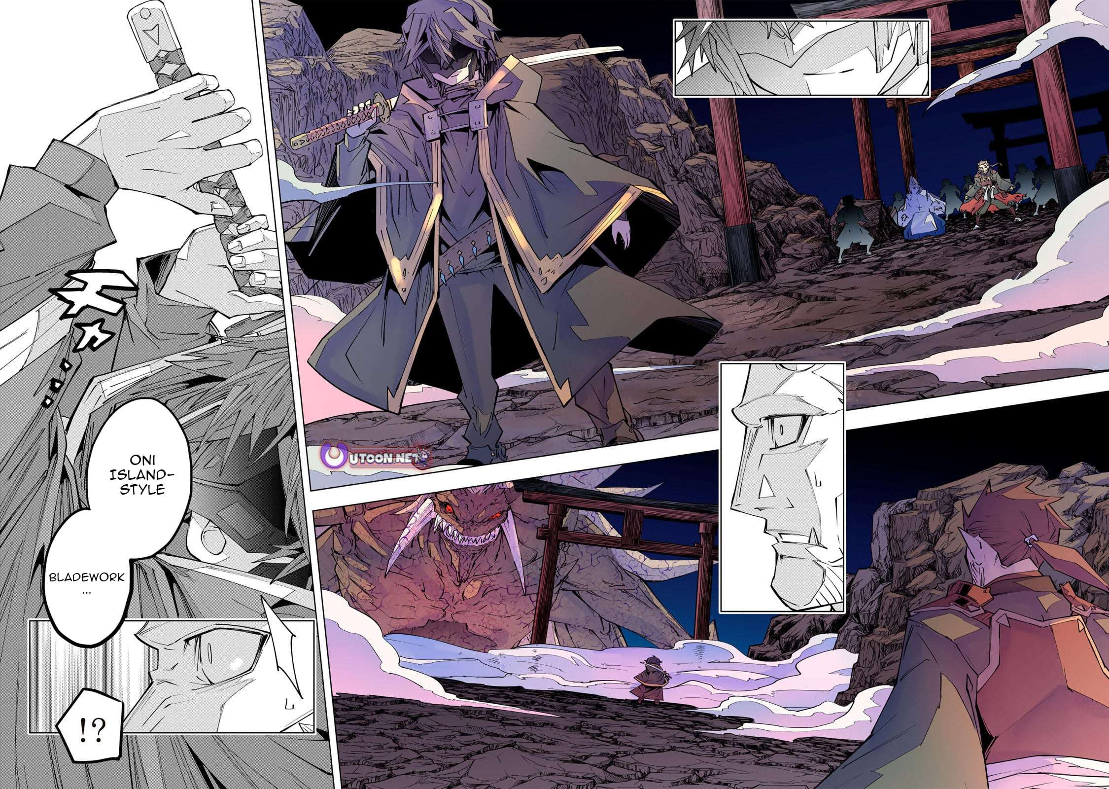 My Gift LVL 9999 Unlimited Gacha Chapter 192.5 - Page 18