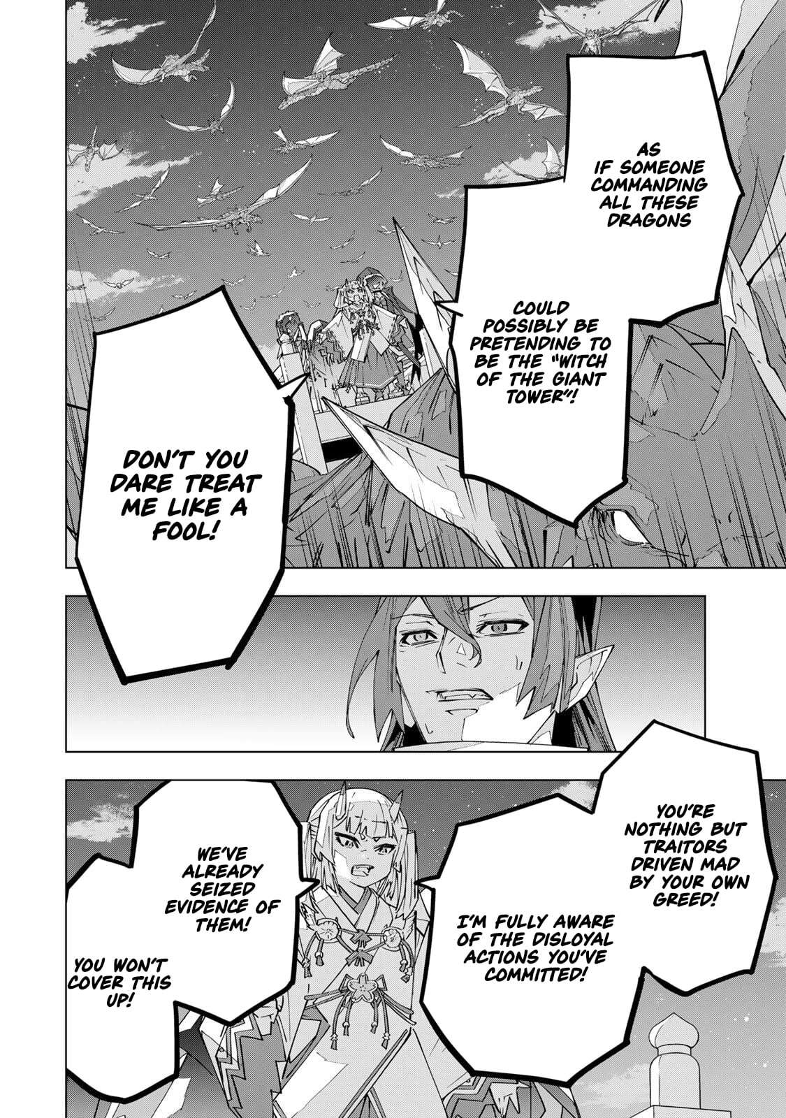 My Gift LVL 9999 Unlimited Gacha Chapter 192.5 - Page 5