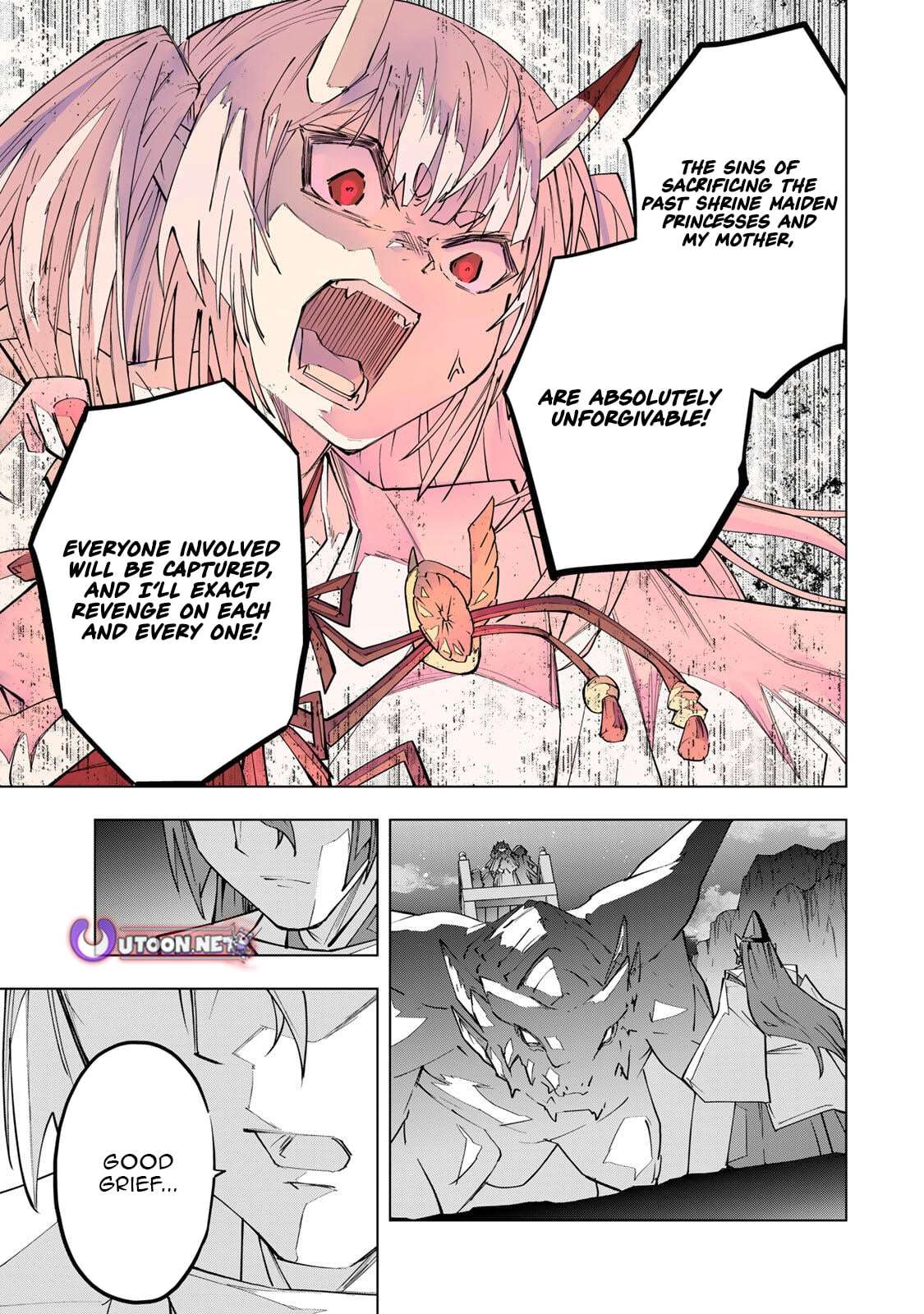 My Gift LVL 9999 Unlimited Gacha Chapter 192.5 - Page 6