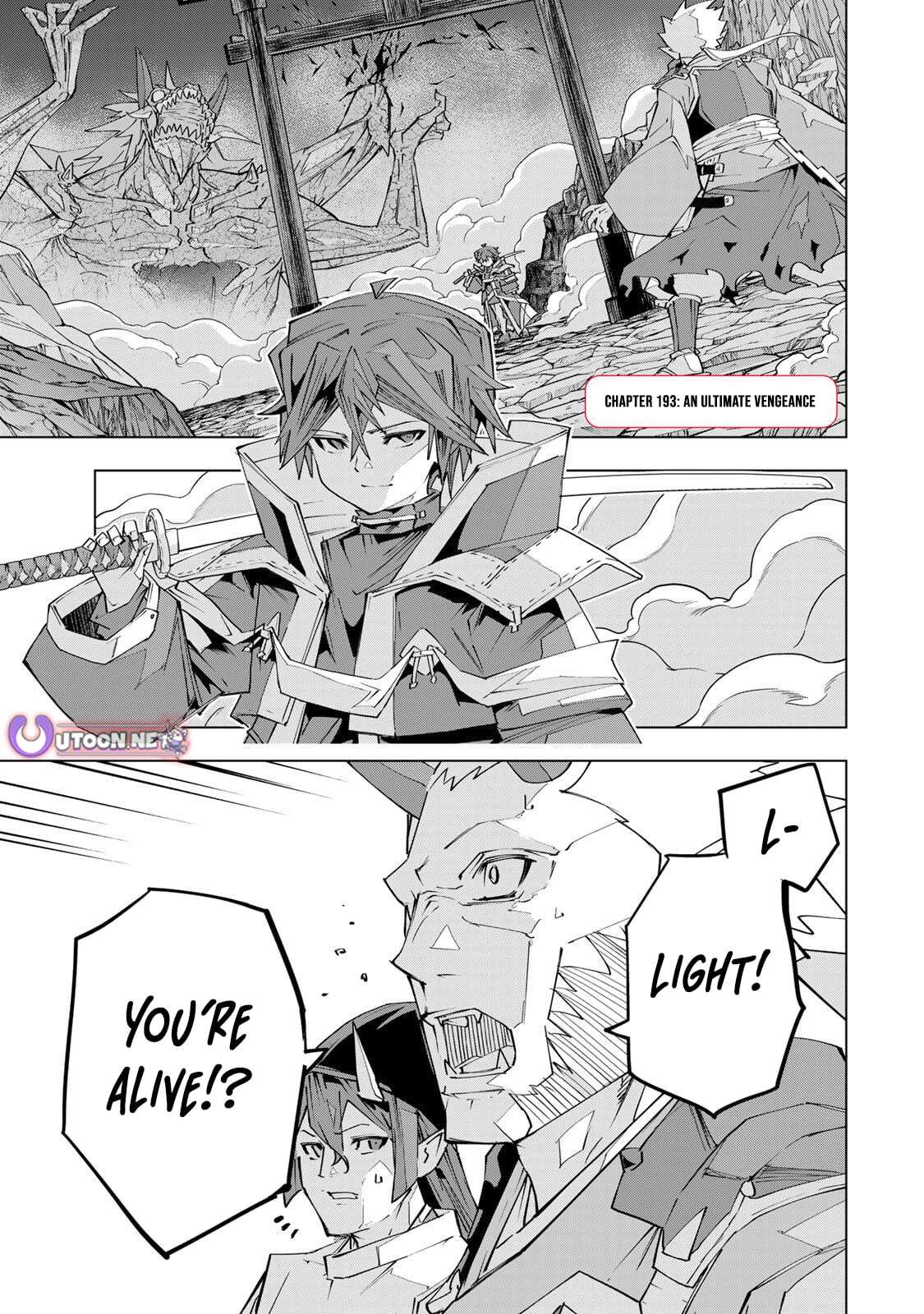 My Gift LVL 9999 Unlimited Gacha Chapter 193 - Page 2