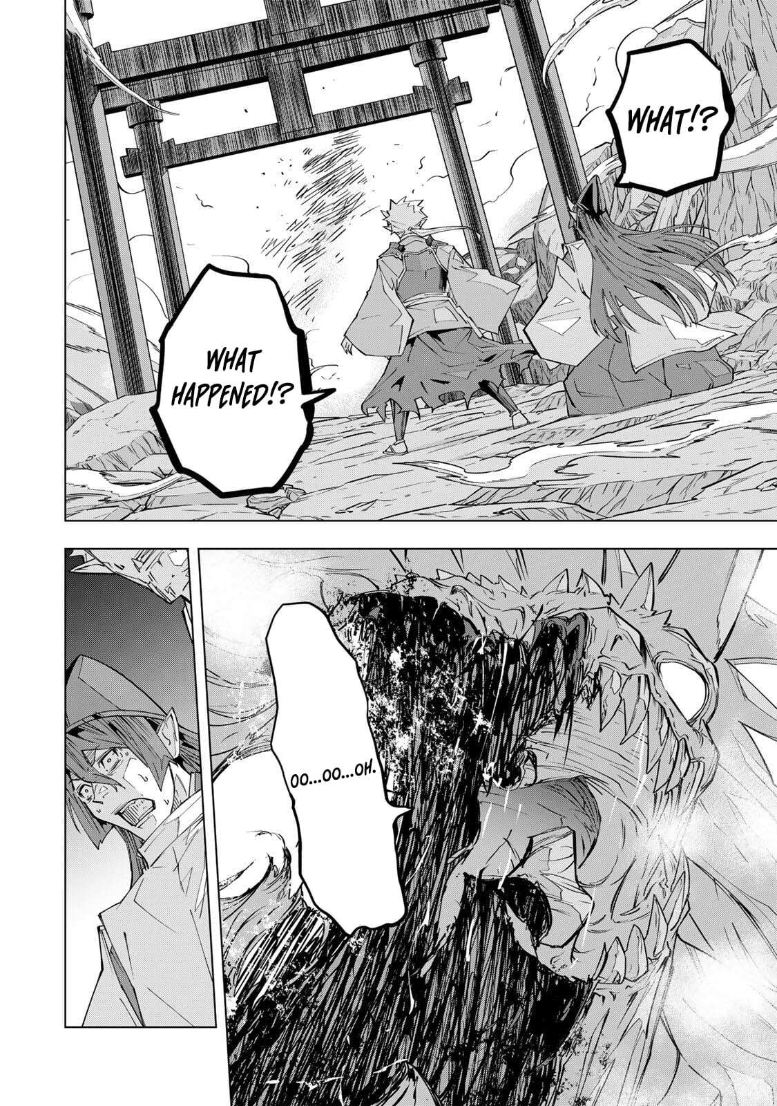 My Gift LVL 9999 Unlimited Gacha Chapter 193 - Page 24