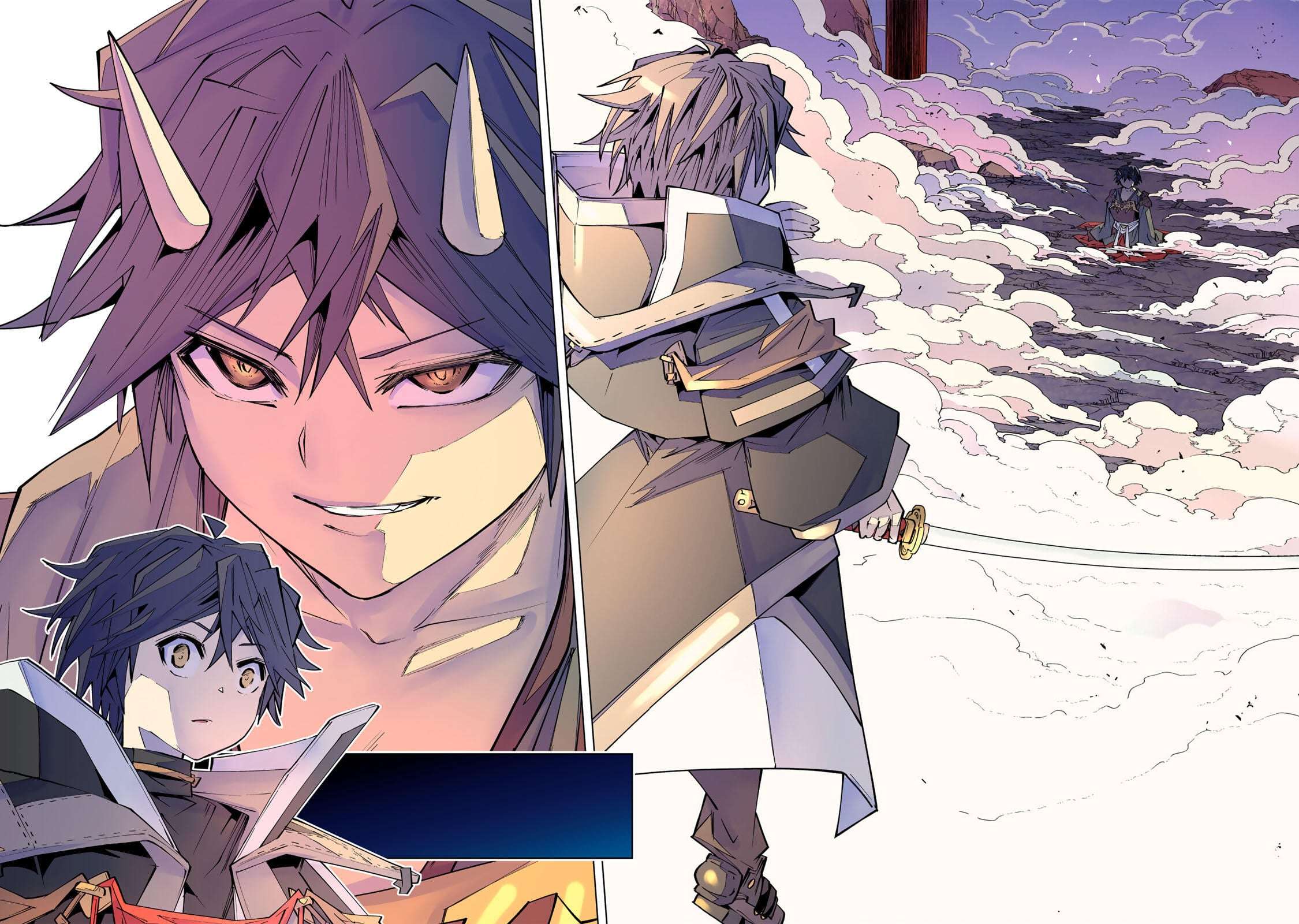 My Gift LVL 9999 Unlimited Gacha Chapter 194 - Page 10