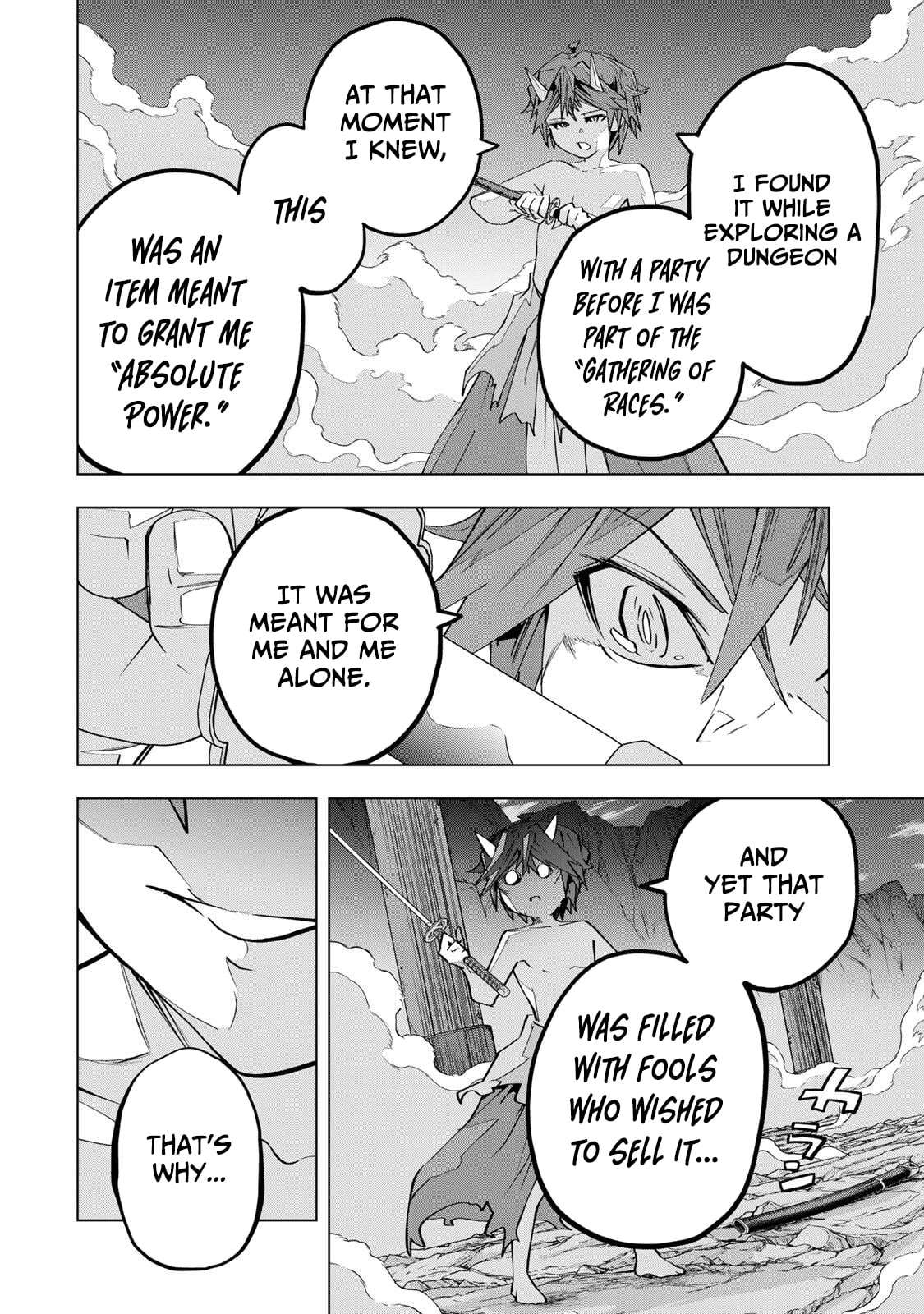 My Gift LVL 9999 Unlimited Gacha Chapter 194 - Page 15