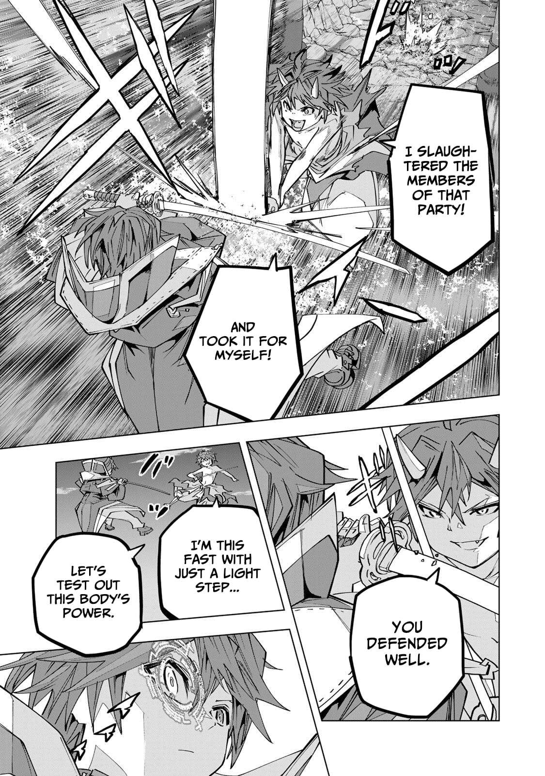 My Gift LVL 9999 Unlimited Gacha Chapter 194 - Page 16