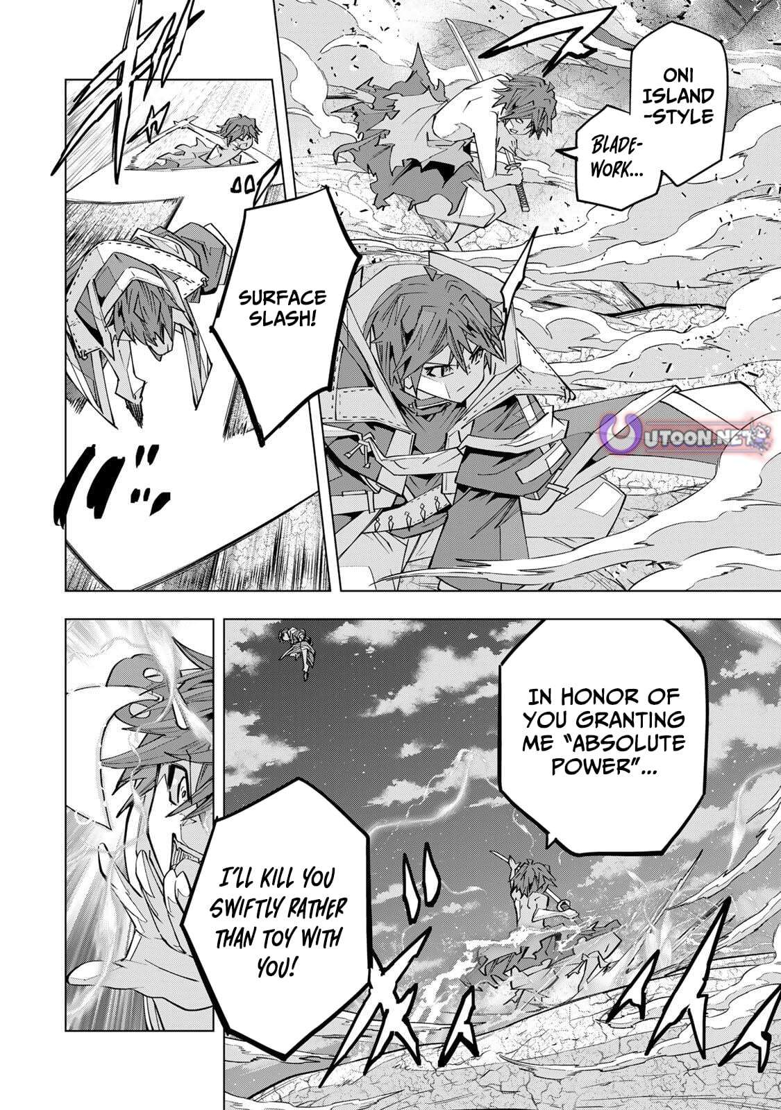 My Gift LVL 9999 Unlimited Gacha Chapter 194 - Page 24