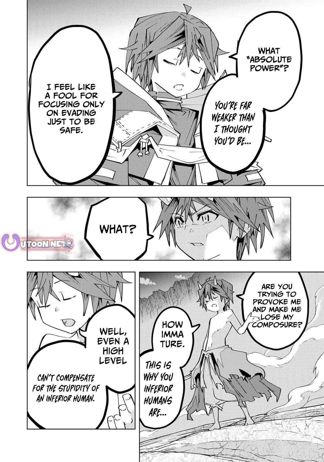 My Gift LVL 9999 Unlimited Gacha Chapter 194 - Page 28