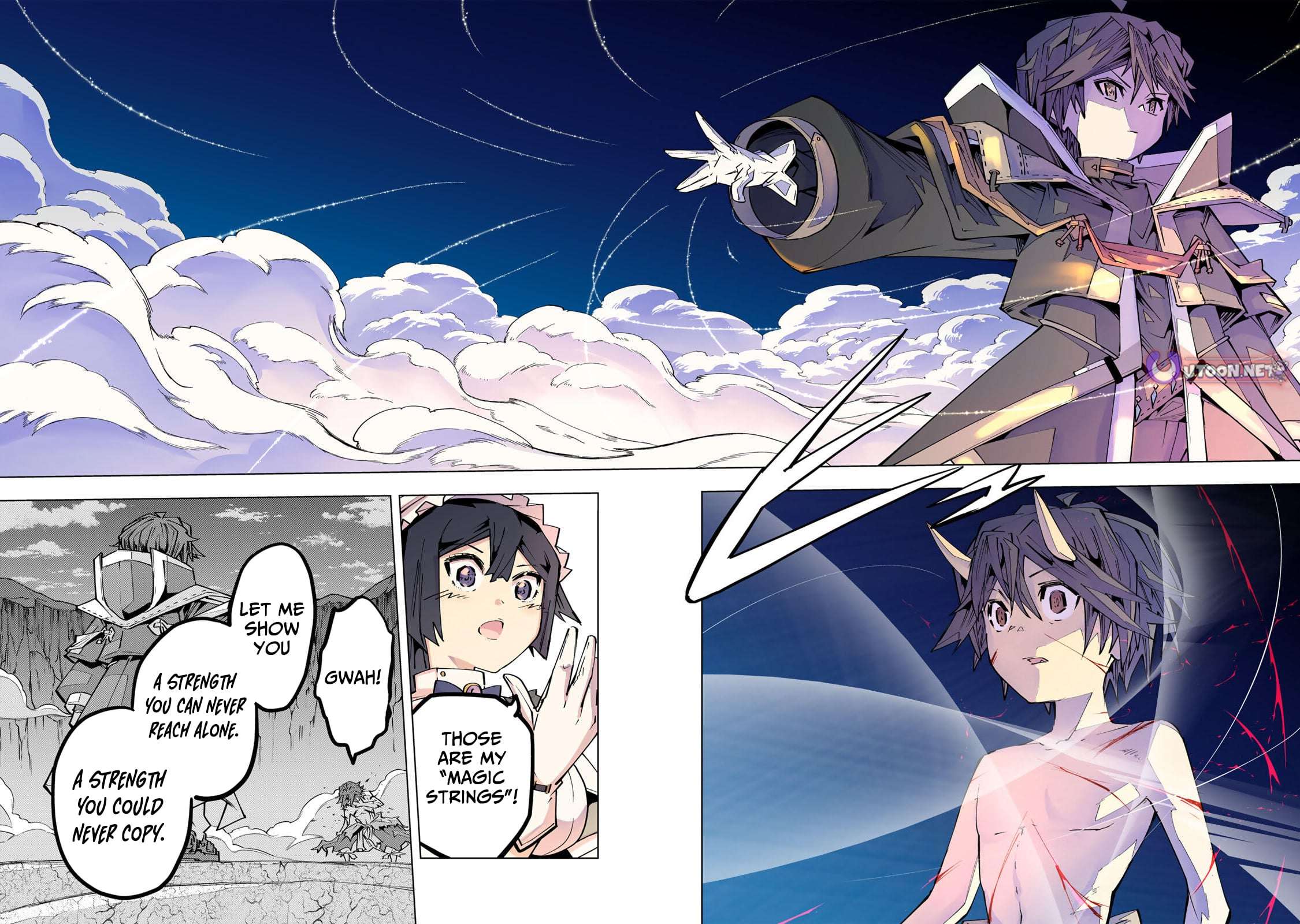 My Gift LVL 9999 Unlimited Gacha Chapter 194 - Page 32