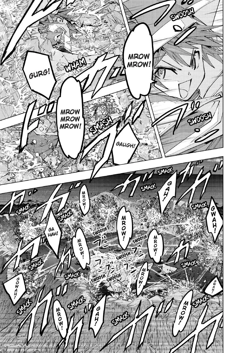 My Gift LVL 9999 Unlimited Gacha Chapter 195 - Page 15