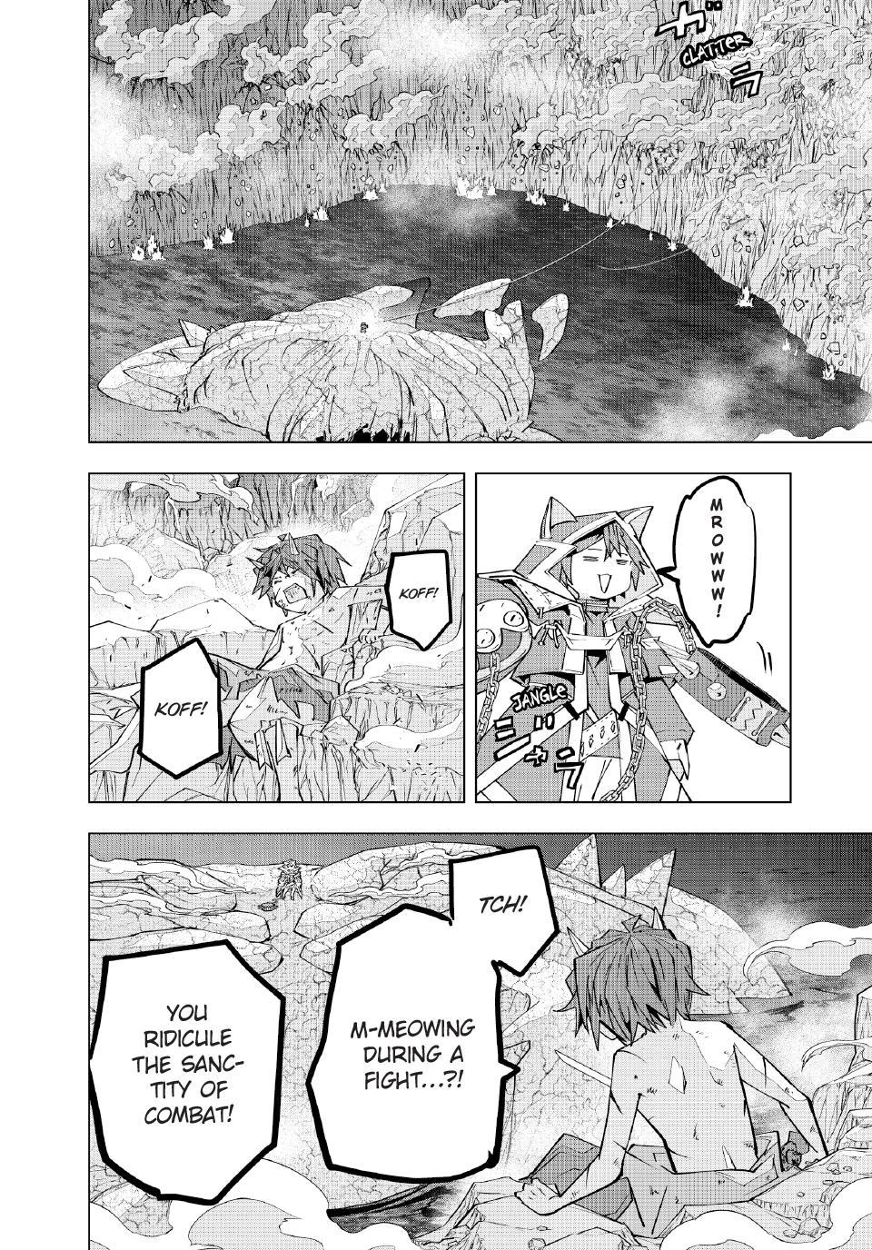 My Gift LVL 9999 Unlimited Gacha Chapter 195 - Page 16