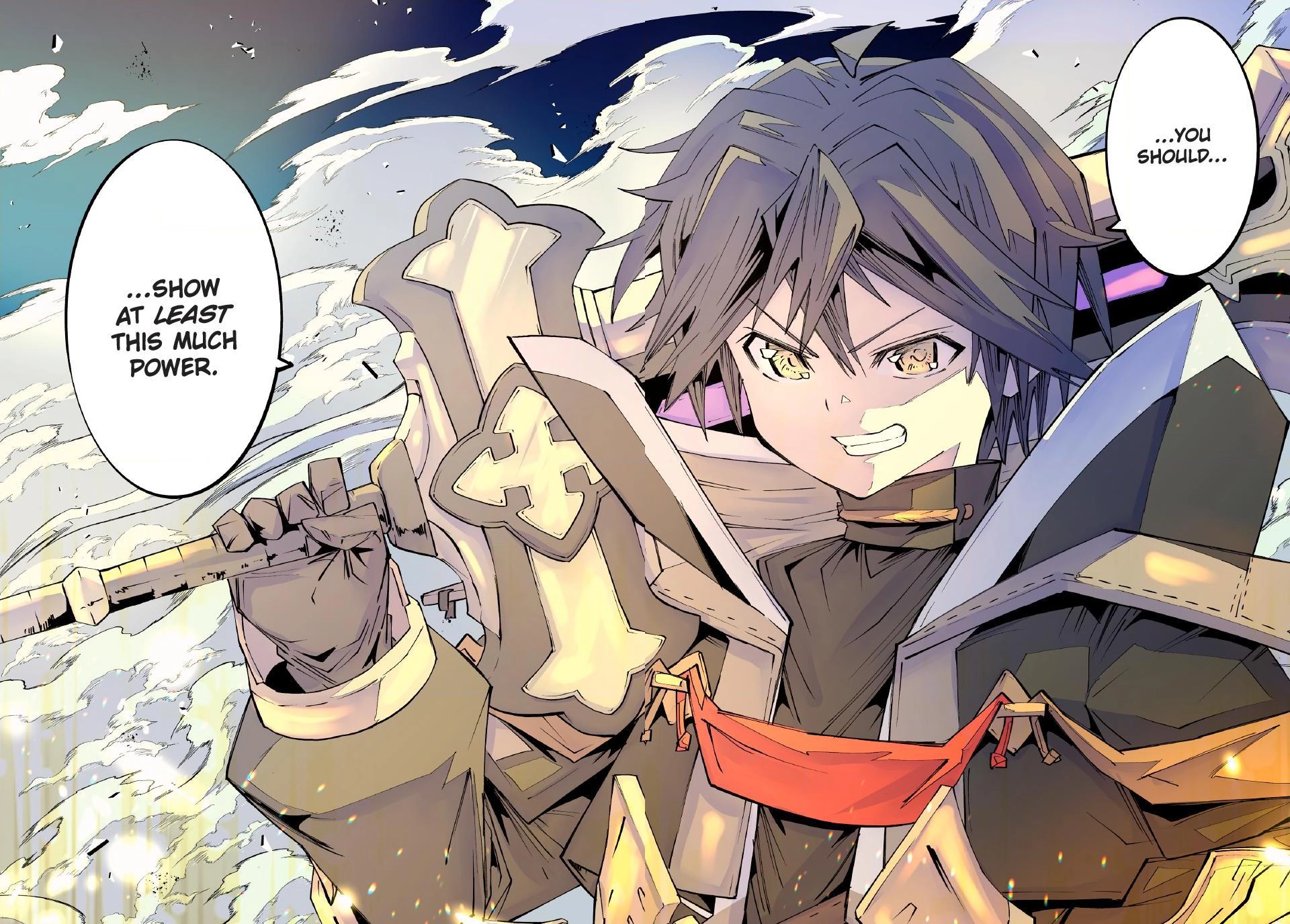 My Gift LVL 9999 Unlimited Gacha Chapter 195 - Page 27