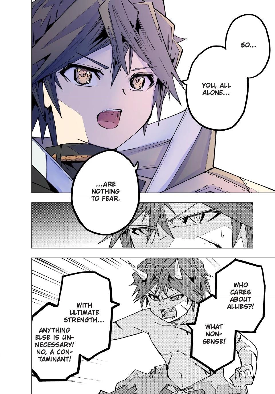 My Gift LVL 9999 Unlimited Gacha Chapter 195 - Page 4