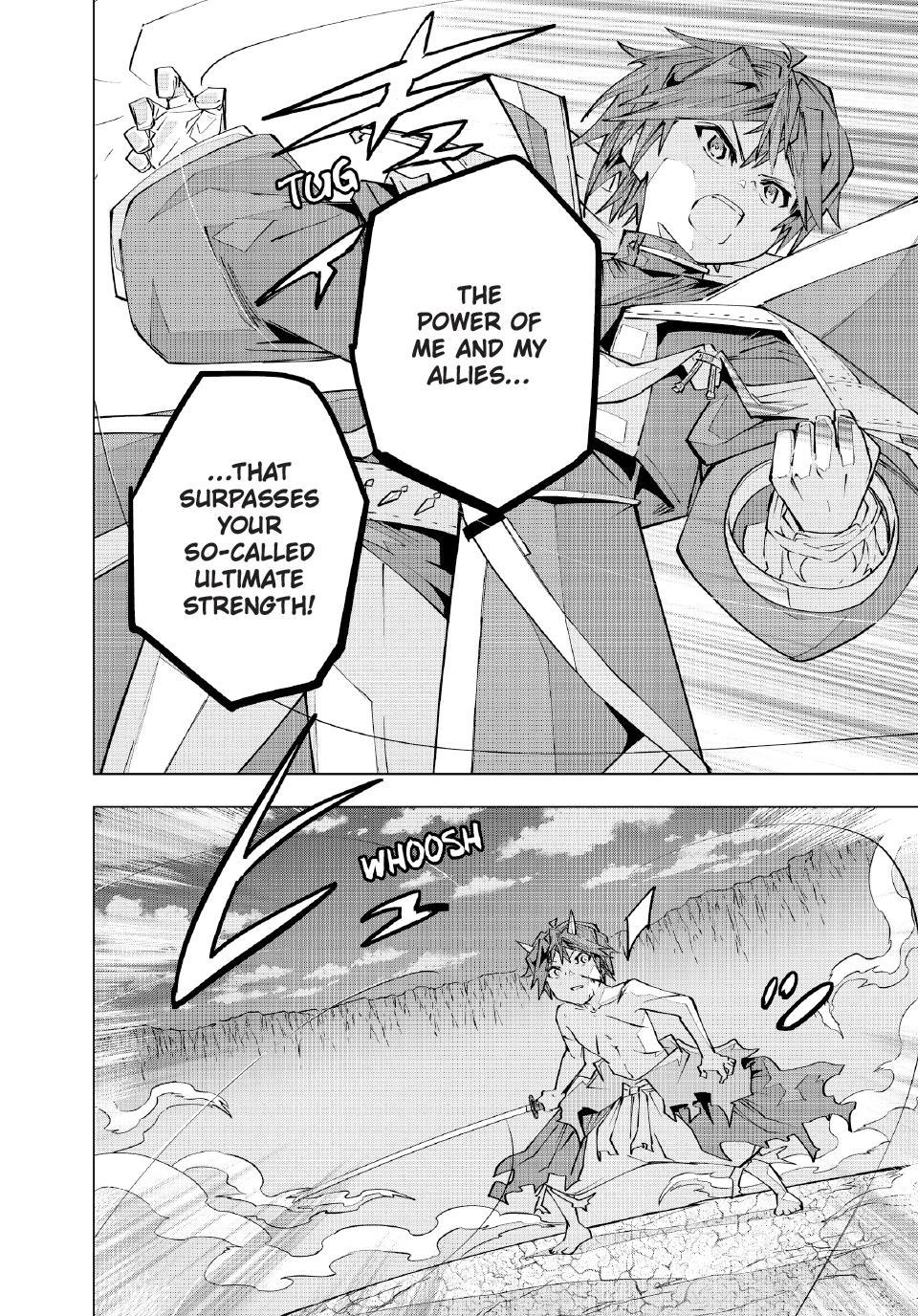 My Gift LVL 9999 Unlimited Gacha Chapter 195 - Page 6