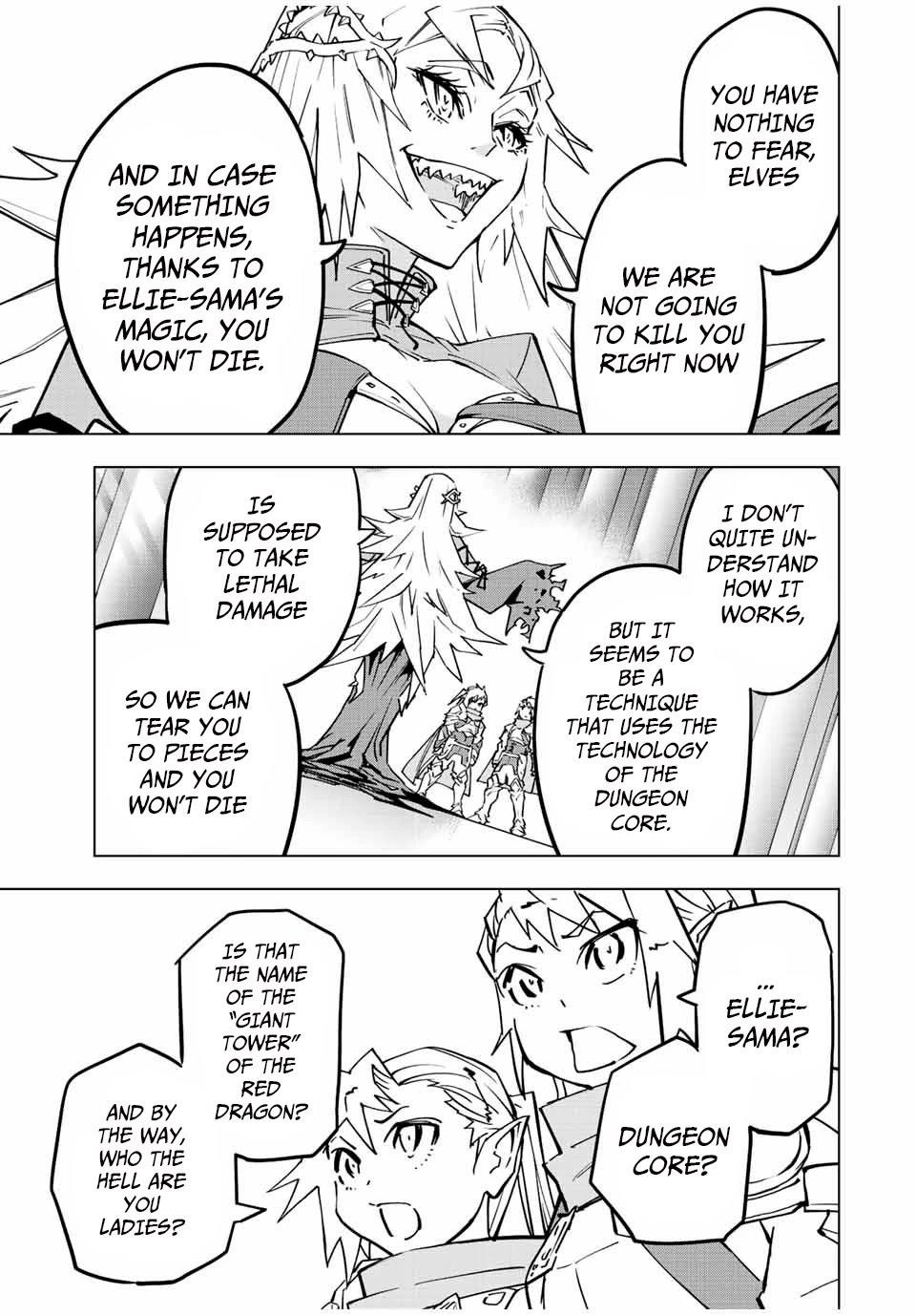 My Gift LVL 9999 Unlimited Gacha Chapter 33 - Page 3