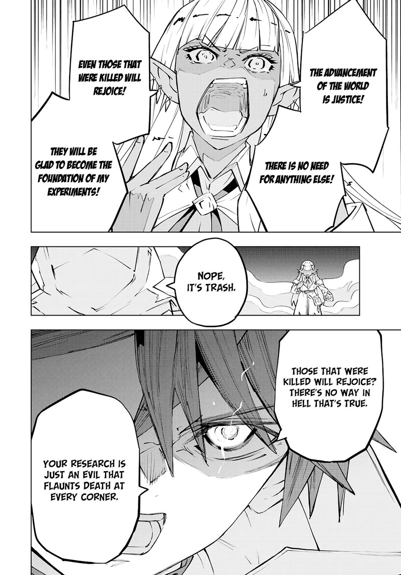 My Gift LVL 9999 Unlimited Gacha Chapter 71 - Page 10