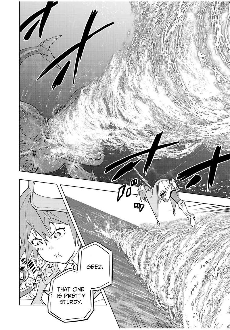 My Gift LVL 9999 Unlimited Gacha Chapter 96 - Page 10