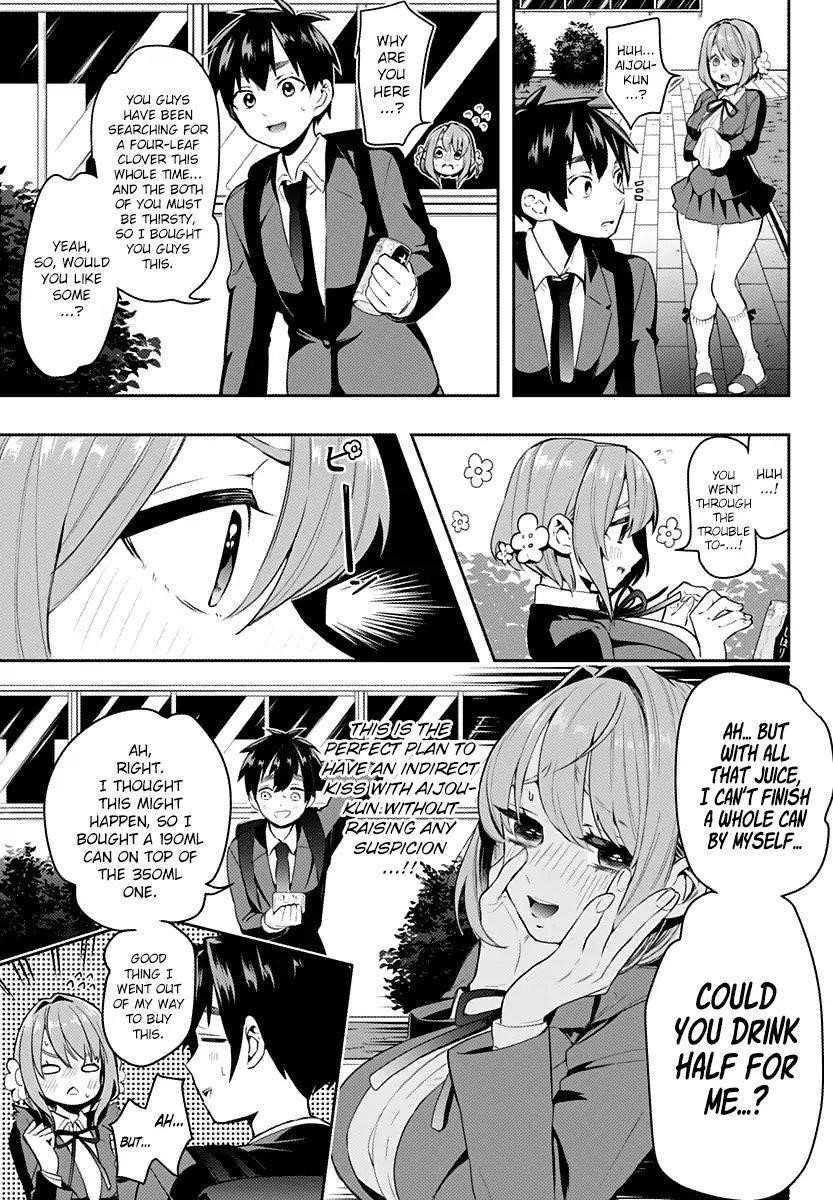 The 100 Girlfriends Who Really, Really, Really, Really, Really Love You Chapter 1 - Page 27