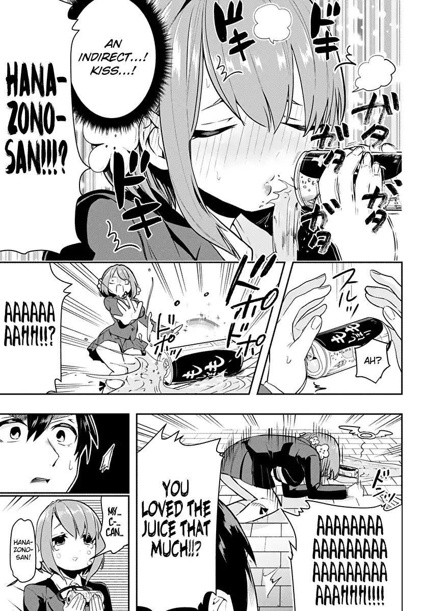 The 100 Girlfriends Who Really, Really, Really, Really, Really Love You Chapter 1 - Page 29