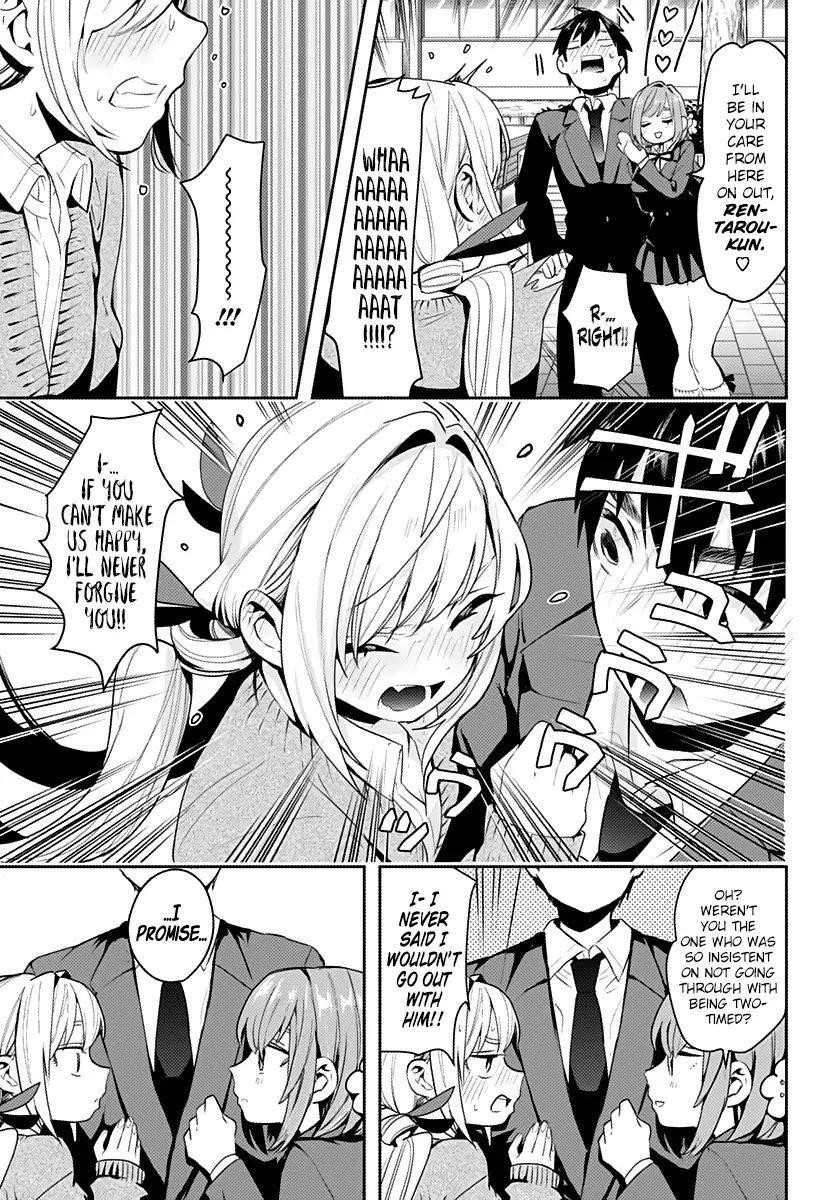 The 100 Girlfriends Who Really, Really, Really, Really, Really Love You Chapter 1 - Page 58