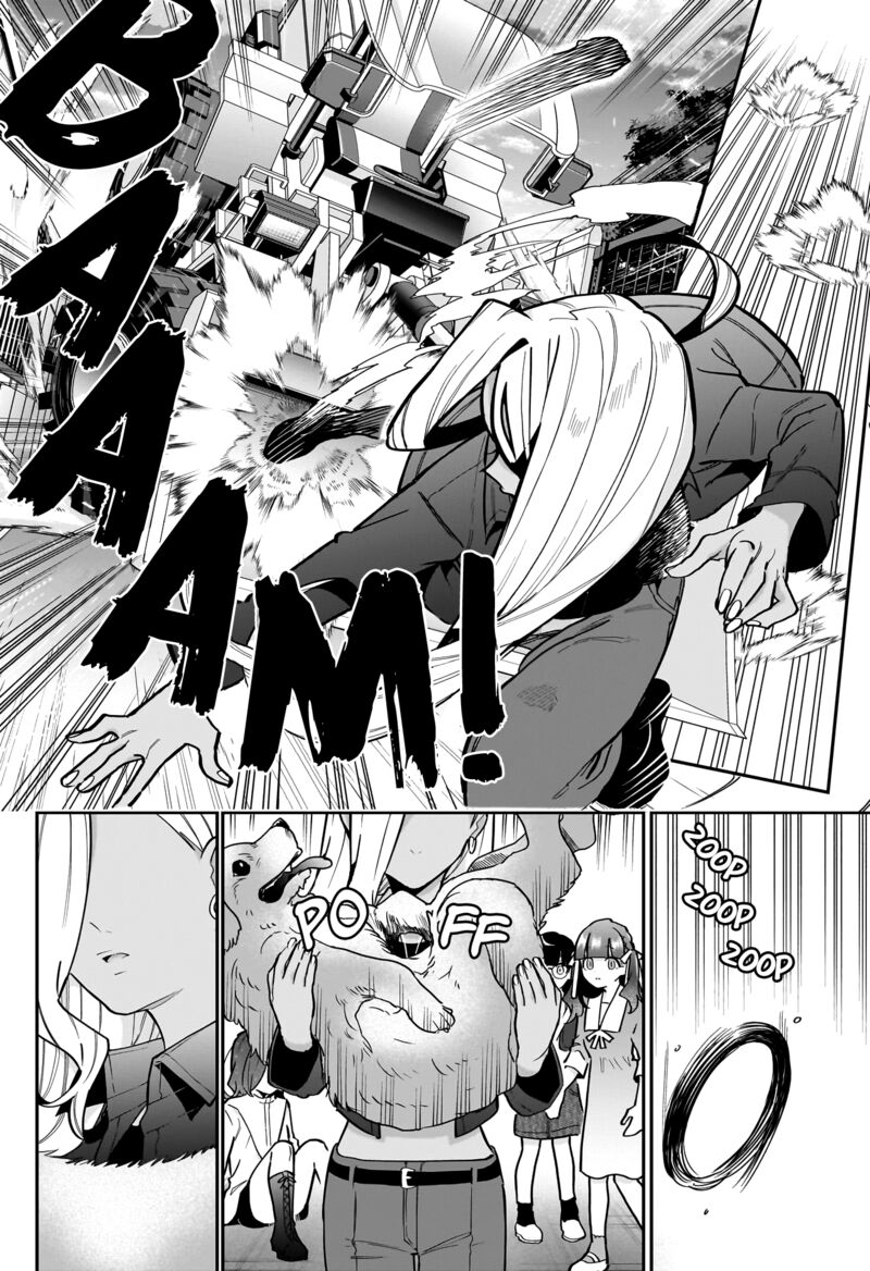 The 100 Girlfriends Who Really, Really, Really, Really, Really Love You Chapter 138 - Page 14