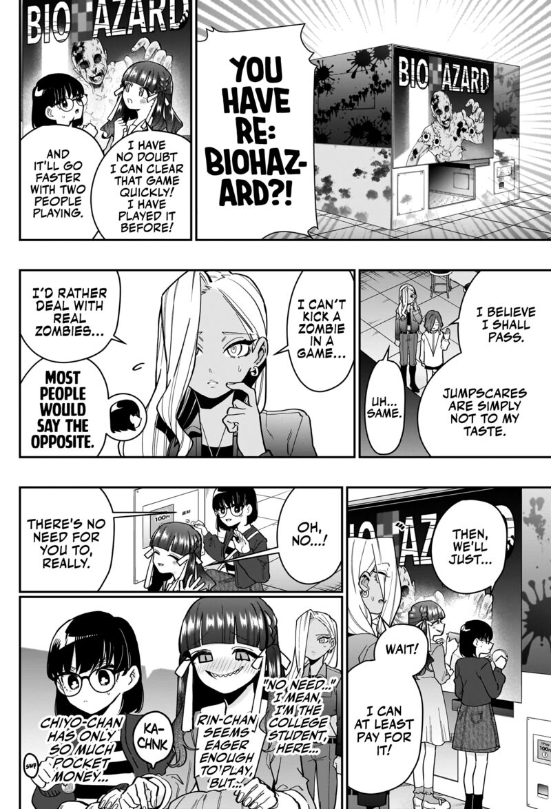 The 100 Girlfriends Who Really, Really, Really, Really, Really Love You Chapter 138 - Page 8