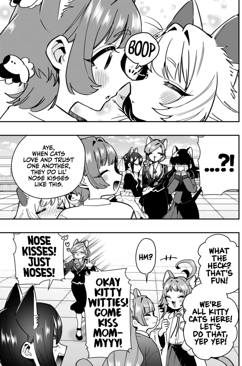 The 100 Girlfriends Who Really, Really, Really, Really, Really Love You Chapter 142 - Page 11