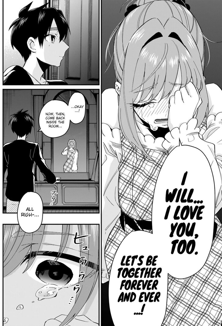 The 100 Girlfriends Who Really, Really, Really, Really, Really Love You Chapter 19 - Page 6