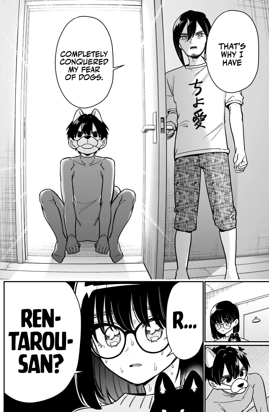 The 100 Girlfriends Who Really, Really, Really, Really, Really Love You Chapter 199 - Page 13