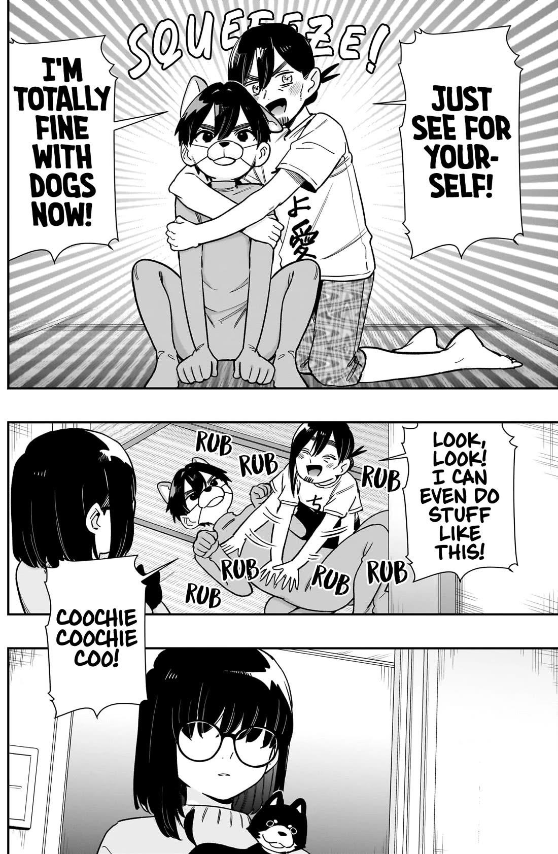 The 100 Girlfriends Who Really, Really, Really, Really, Really Love You Chapter 199 - Page 15