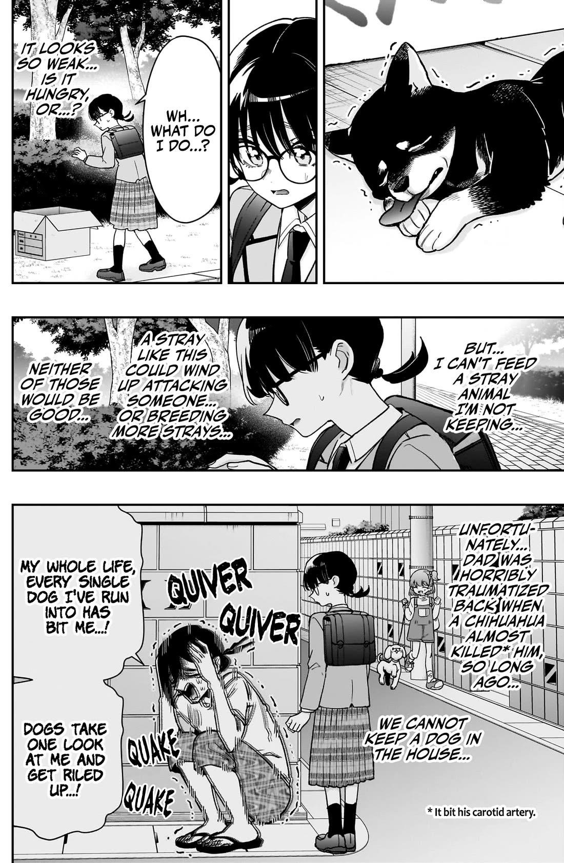 The 100 Girlfriends Who Really, Really, Really, Really, Really Love You Chapter 199 - Page 3