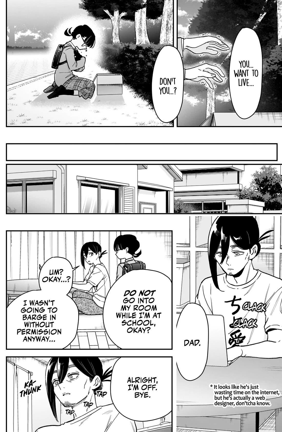 The 100 Girlfriends Who Really, Really, Really, Really, Really Love You Chapter 199 - Page 5