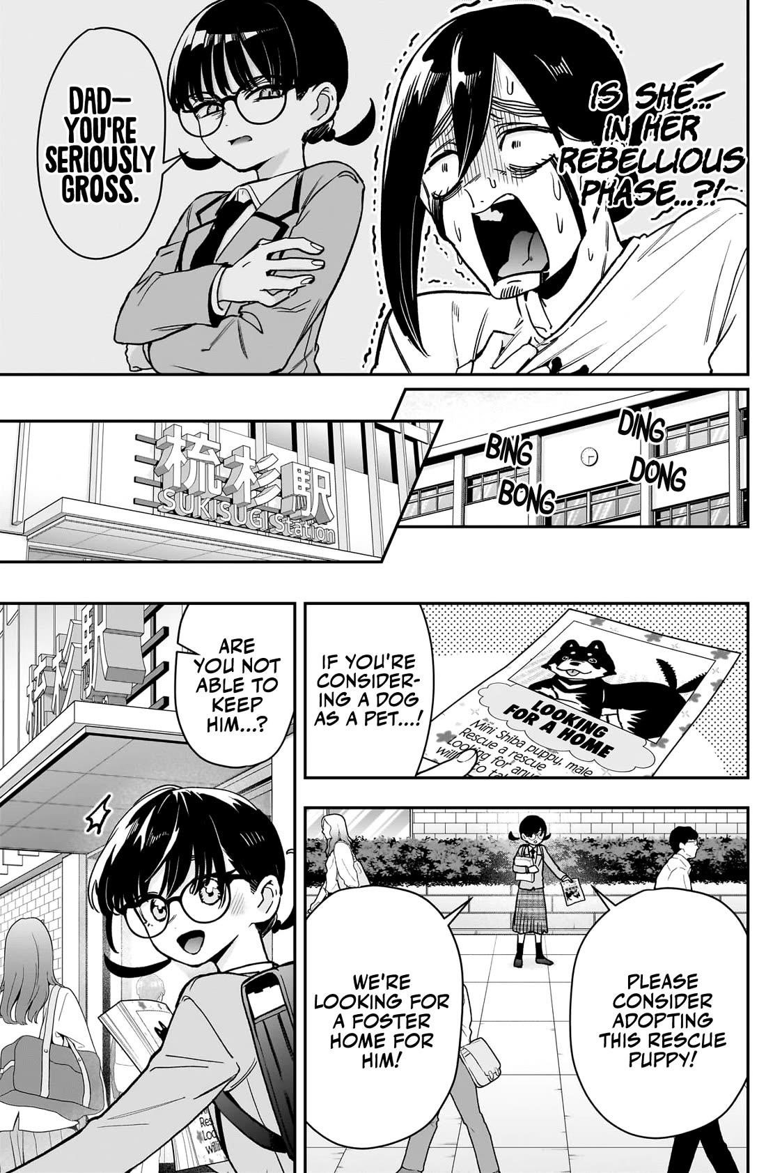 The 100 Girlfriends Who Really, Really, Really, Really, Really Love You Chapter 199 - Page 6