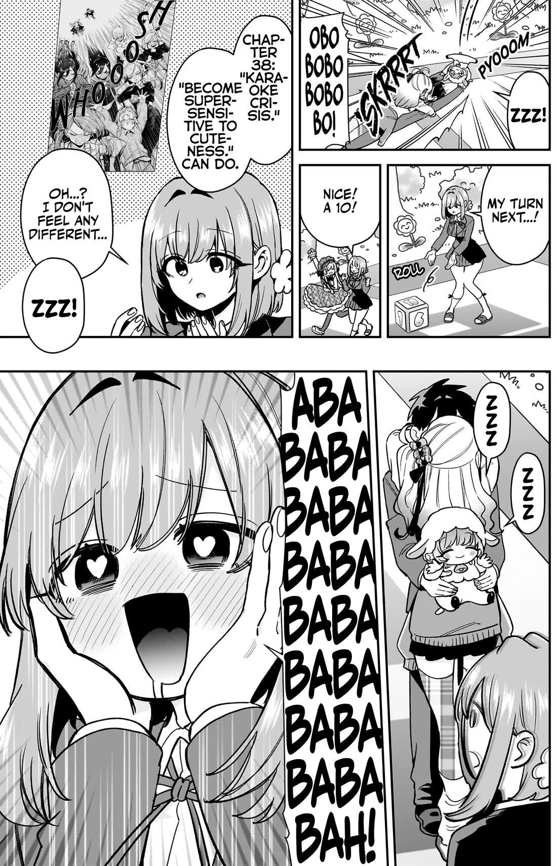 The 100 Girlfriends Who Really, Really, Really, Really, Really Love You Chapter 200 - Page 13