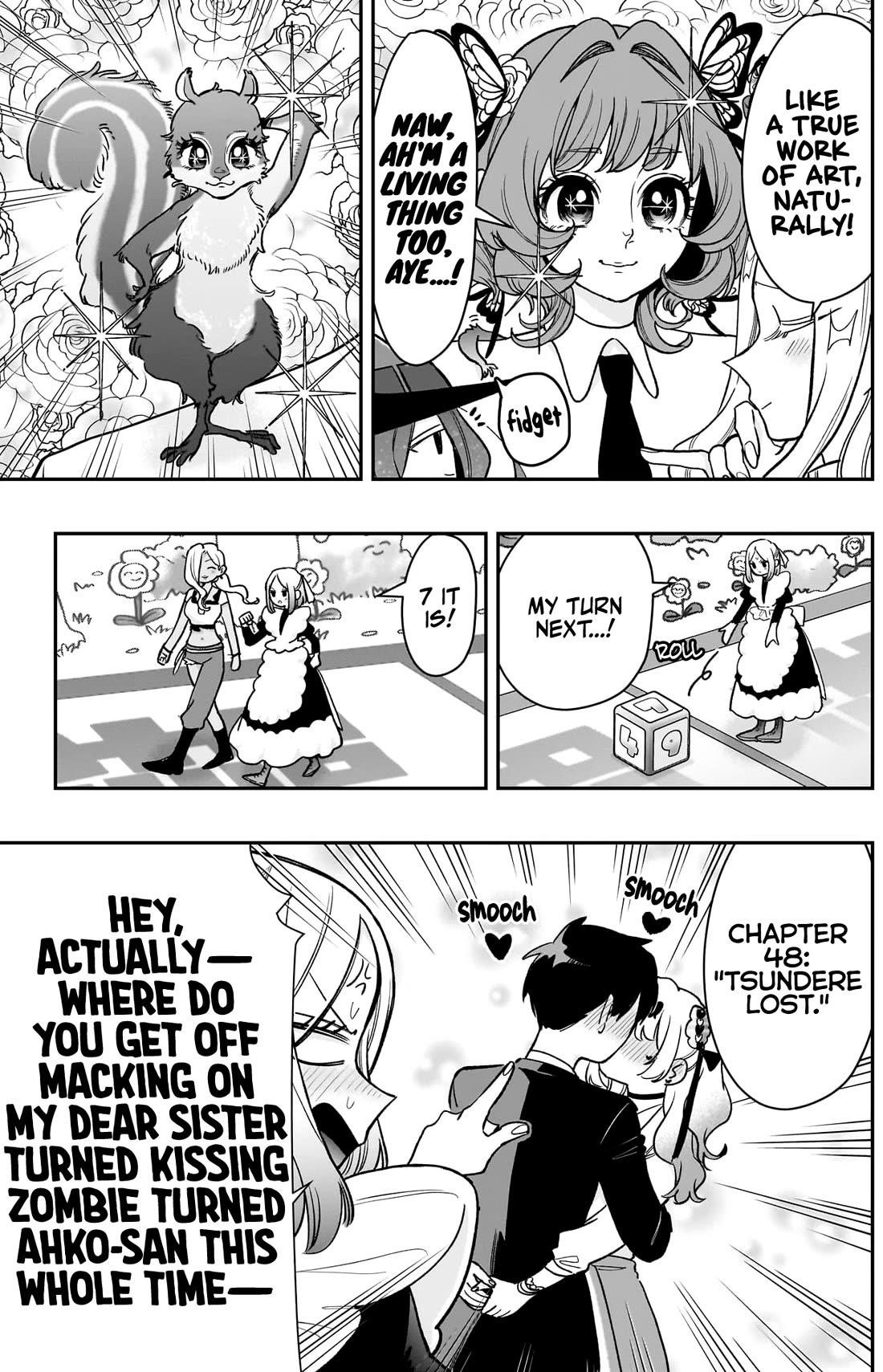 The 100 Girlfriends Who Really, Really, Really, Really, Really Love You Chapter 200 - Page 15